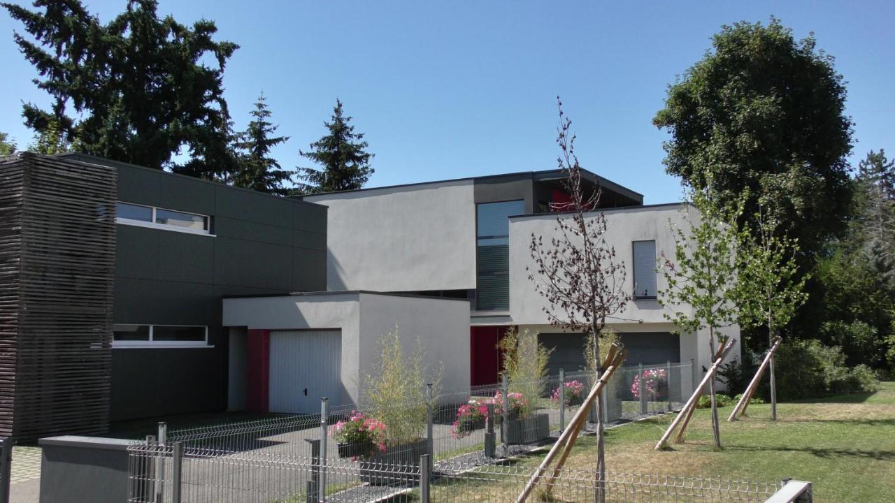 Studio Cotonnade Pfastatt Exteriér fotografie